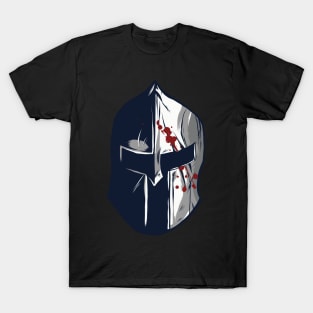 Fontaine Exclusives Spartan Helmet #117 T-Shirt